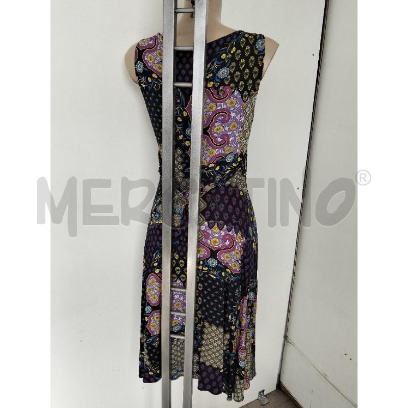 ABITO DONNA SANDRO FERRONEBLU GIALLO  | Mercatino dell'Usato Lamezia terme 3