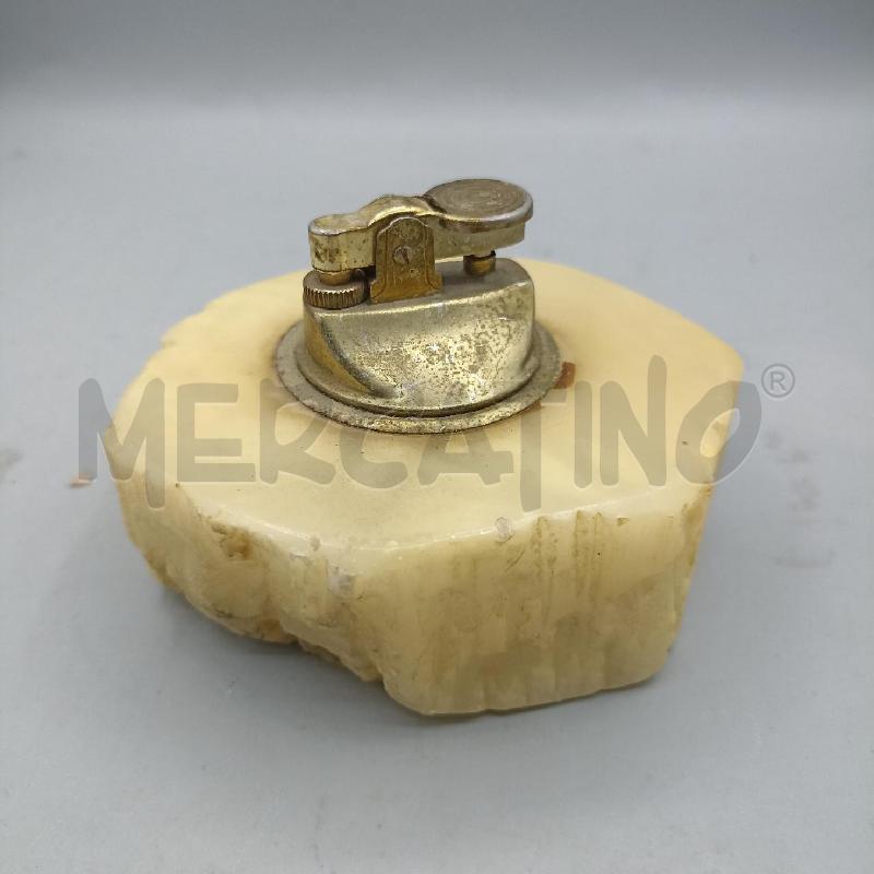 ACCENDINO DA COLLEZIONE ONICE VINTAGE | Mercatino dell'Usato Lamezia terme 1