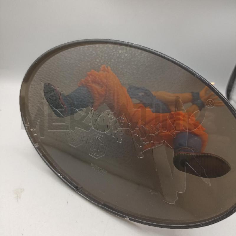 ACTION FIGURE DRAGONBALL GOKU SS  | Mercatino dell'Usato Lamezia terme 5