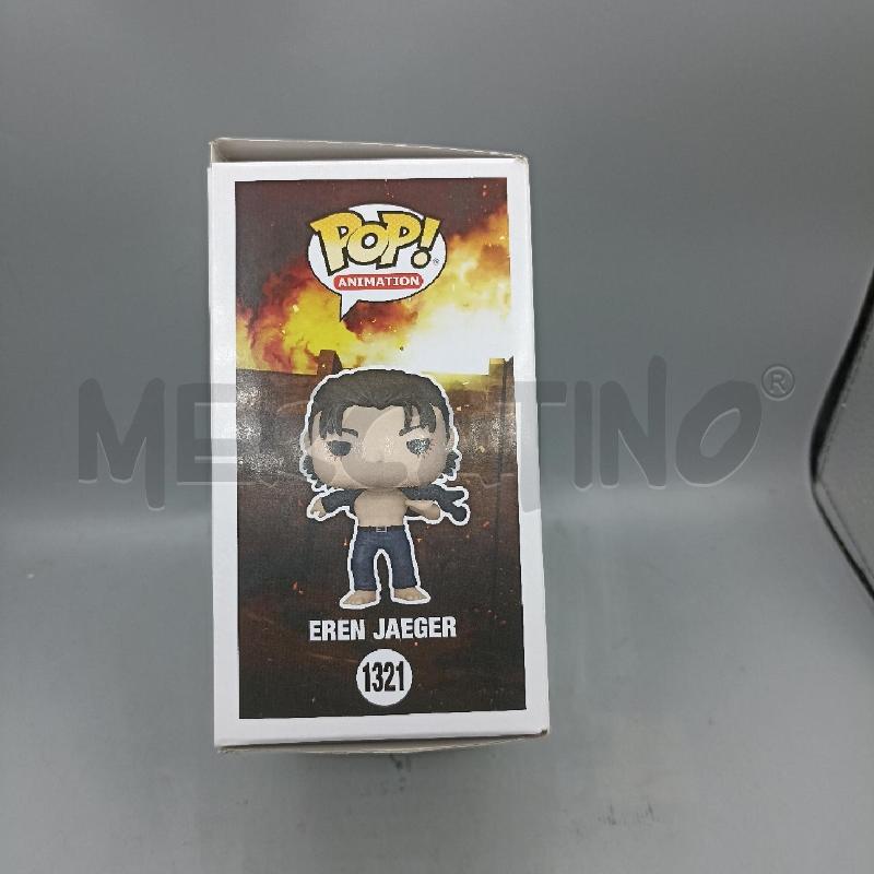 ACTION FIGURE FUNKO POP EREN JAEGER | Mercatino dell'Usato Lamezia terme 4