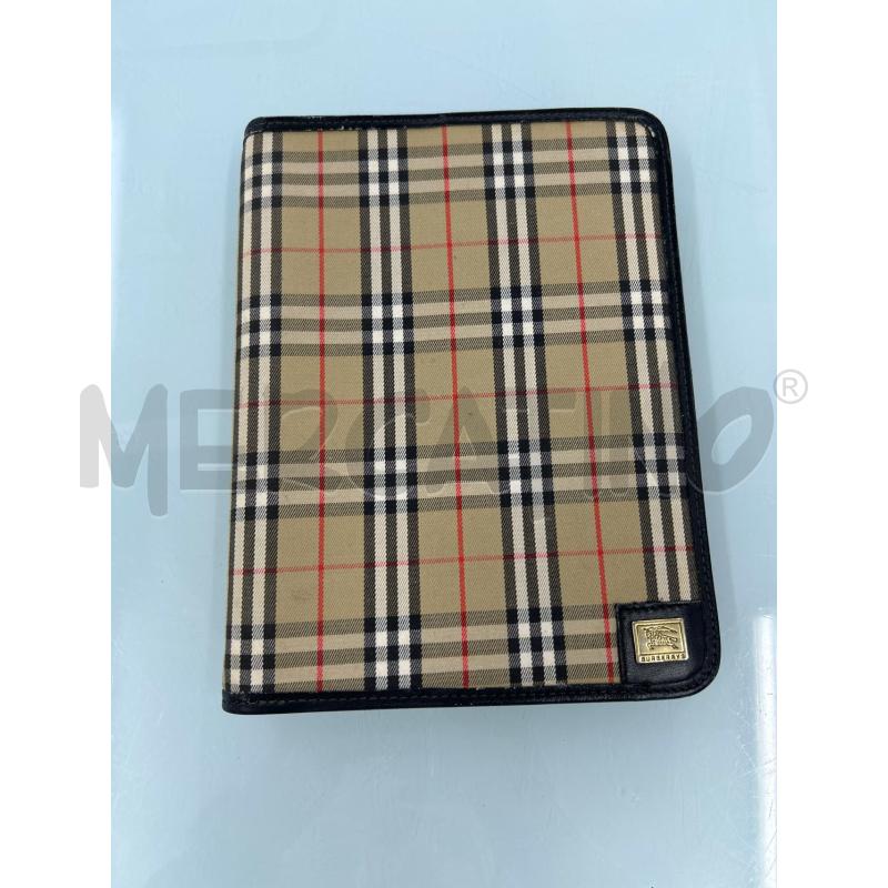 AGENDA BURBERRY  | Mercatino dell'Usato Lamezia terme 1