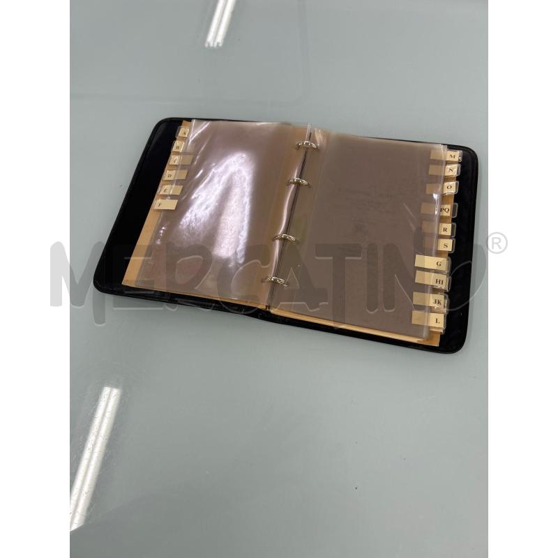 AGENDA BURBERRY  | Mercatino dell'Usato Lamezia terme 3