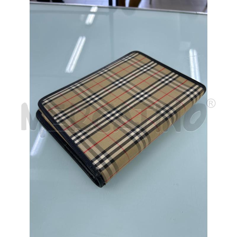 AGENDA BURBERRY  | Mercatino dell'Usato Lamezia terme 5