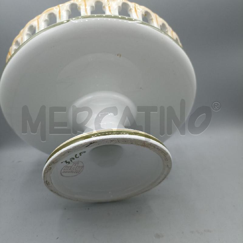 ALZATINA PORCELLANA SACA | Mercatino dell'Usato Lamezia terme 3