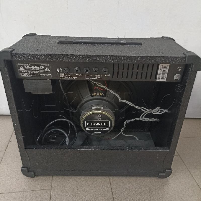 AMPLIFICATORE CRATE GT65WY | Mercatino dell'Usato Lamezia terme 3
