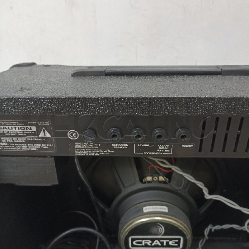 AMPLIFICATORE CRATE GT65WY | Mercatino dell'Usato Lamezia terme 5