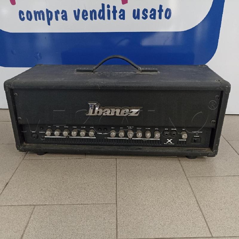 AMPLIFICATORE IBANEZ TBX150H ACCENSIONE OK NON TESTATO | Mercatino dell'Usato Lamezia terme 1