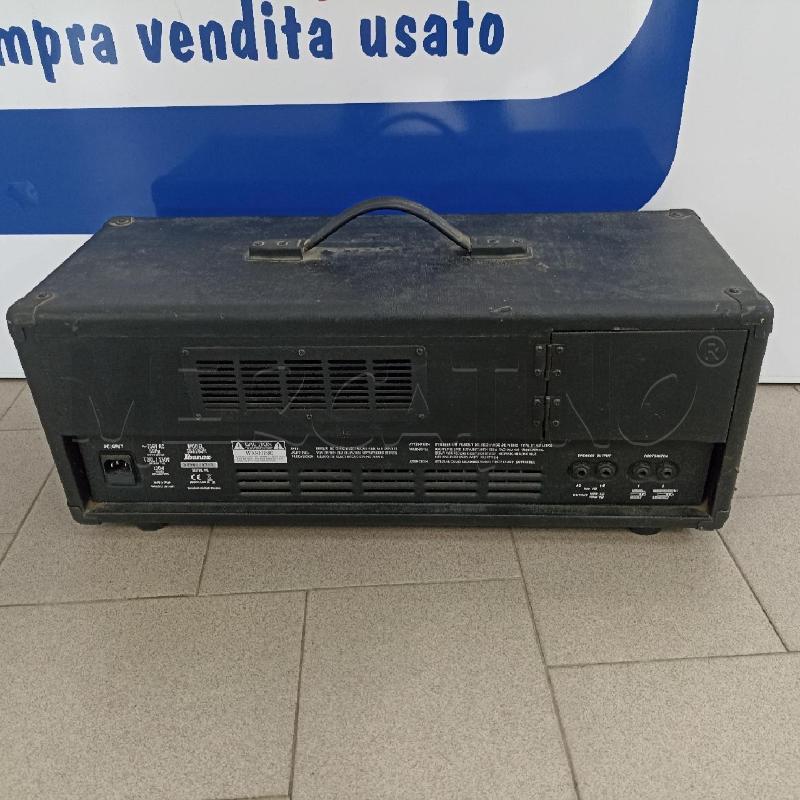 AMPLIFICATORE IBANEZ TBX150H ACCENSIONE OK NON TESTATO | Mercatino dell'Usato Lamezia terme 2