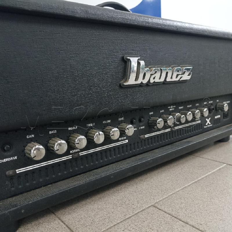 AMPLIFICATORE IBANEZ TBX150H ACCENSIONE OK NON TESTATO | Mercatino dell'Usato Lamezia terme 5