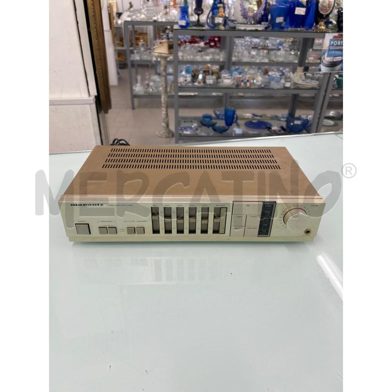 AMPLIFICATORE MARANTZ VINTAGE FUNZIONANTE | Mercatino dell'Usato Lamezia terme 1