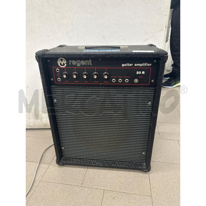 AMPLIFICATORE REGENT PER CHITARRA  | Mercatino dell'Usato Lamezia terme 1