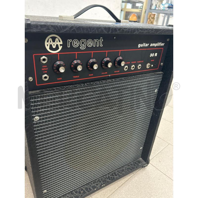 AMPLIFICATORE REGENT PER CHITARRA  | Mercatino dell'Usato Lamezia terme 2