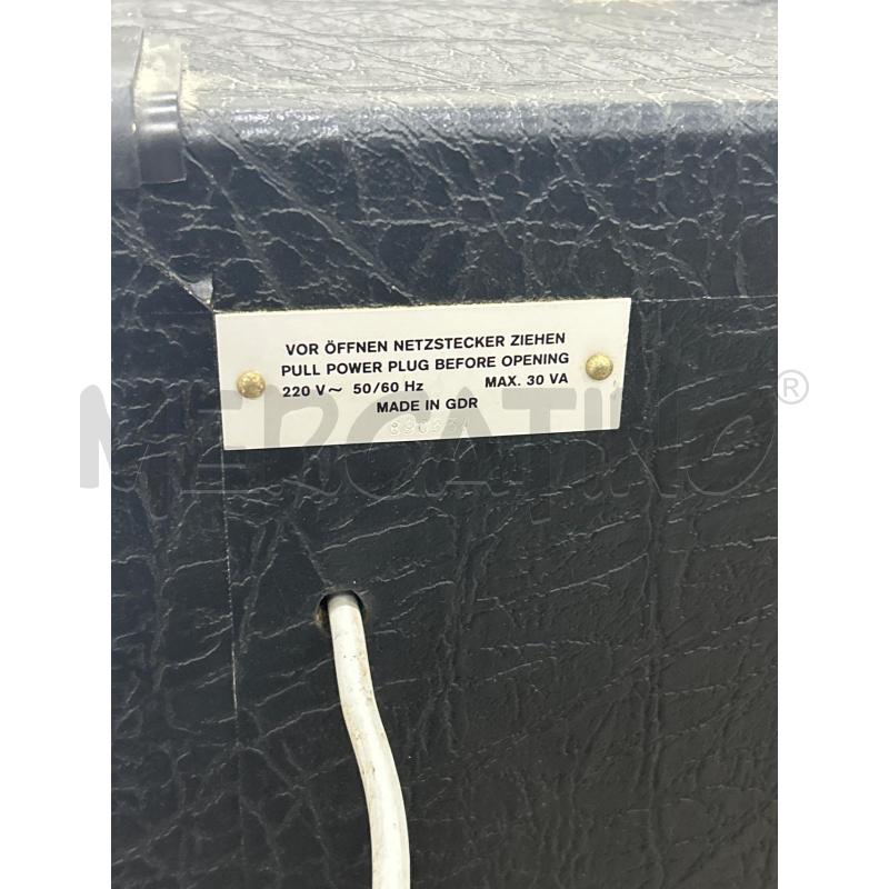 AMPLIFICATORE REGENT PER CHITARRA  | Mercatino dell'Usato Lamezia terme 3