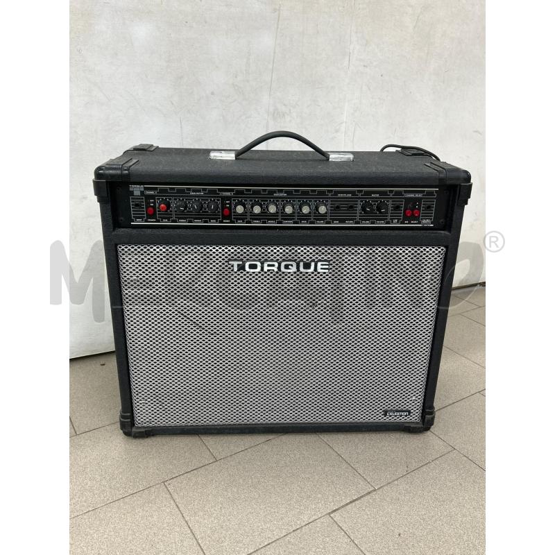 AMPLIFICATORE TORQUE 100W | Mercatino dell'Usato Lamezia terme 1