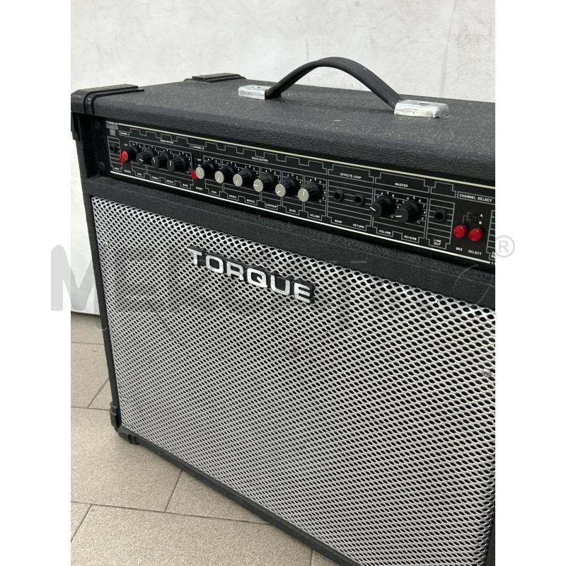 AMPLIFICATORE TORQUE 100W | Mercatino dell'Usato Lamezia terme 2