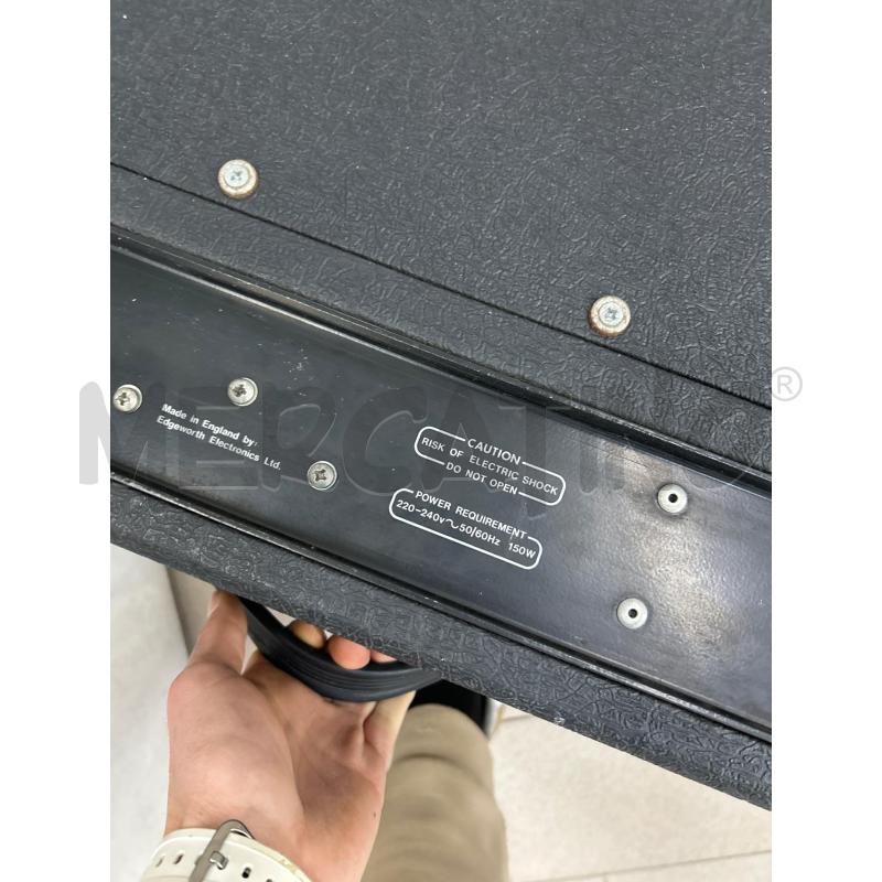 AMPLIFICATORE TORQUE 100W | Mercatino dell'Usato Lamezia terme 3