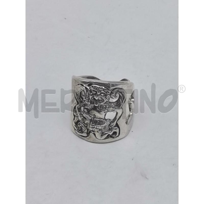 ANELLO DONNA GERARDO SACCO LINEA GORGONE  | Mercatino dell'Usato Lamezia terme 1