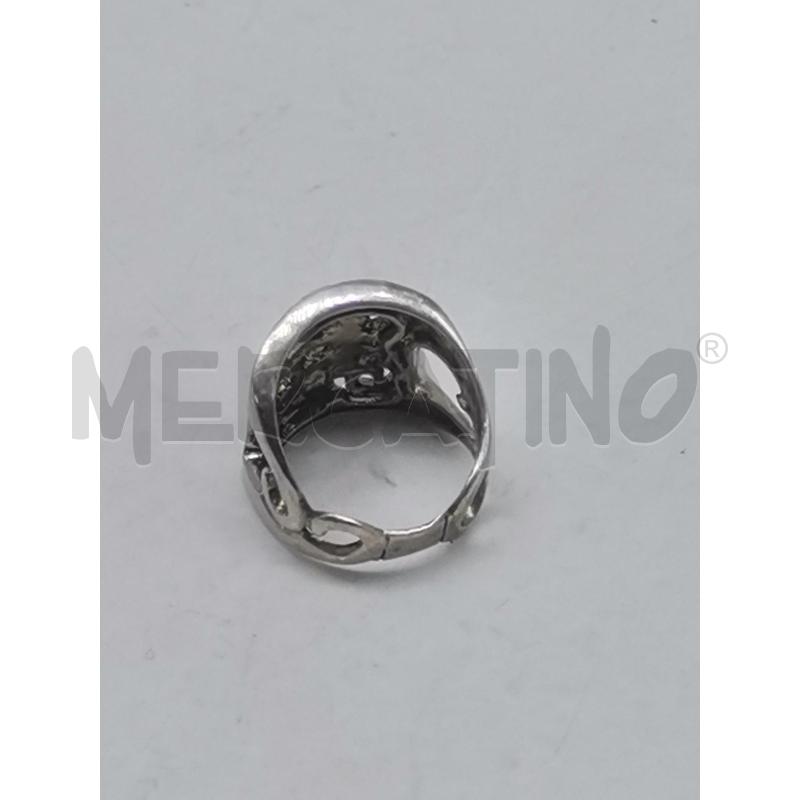 ANELLO DONNA GERARDO SACCO LINEA GORGONE  | Mercatino dell'Usato Lamezia terme 2