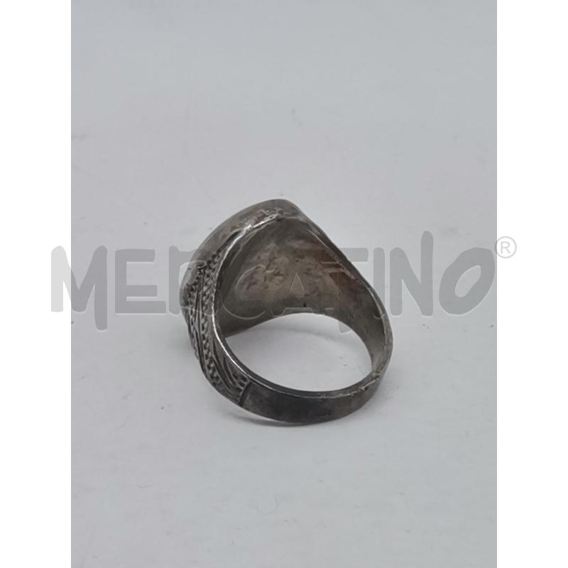 ANELLO DONNA METALLO PREZIOSO GIADA | Mercatino dell'Usato Lamezia terme 2