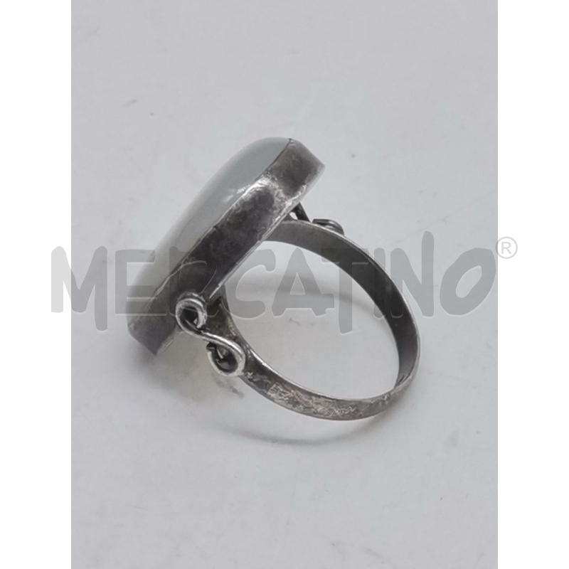 ANELLO DONNA METALLO PREZIOSO MADRE PERLA | Mercatino dell'Usato Lamezia terme 2
