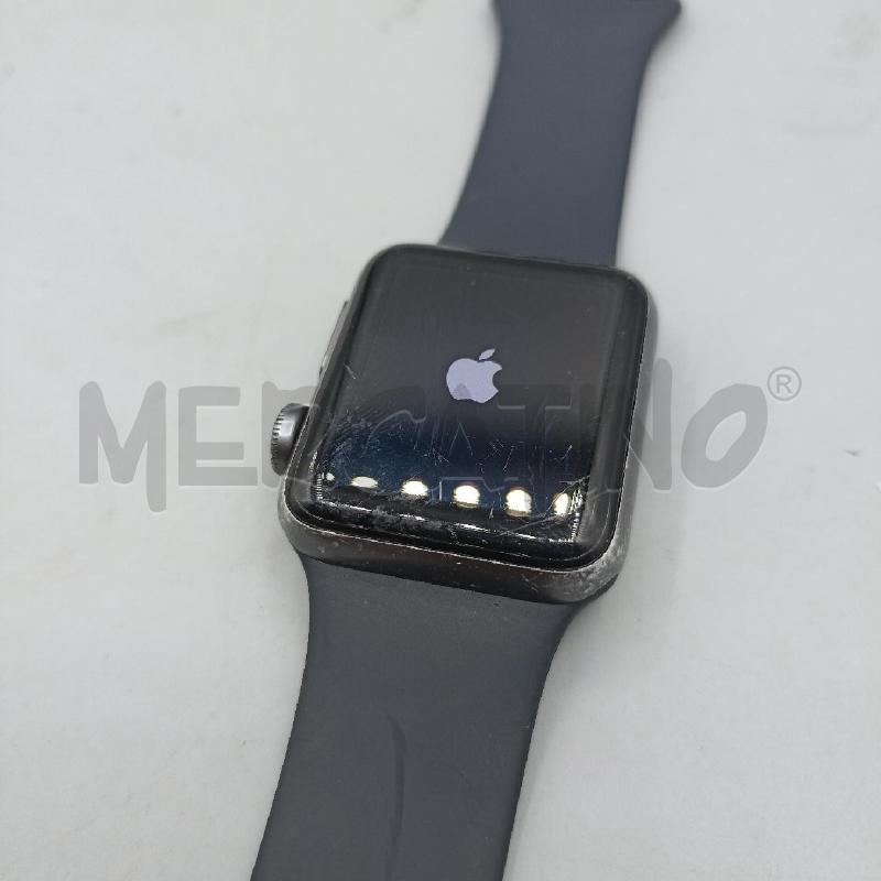 APPLE WATCH SERIE 3 38MM + CARICABATTERIA + 2 CINTURINI | Mercatino dell'Usato Lamezia terme 2