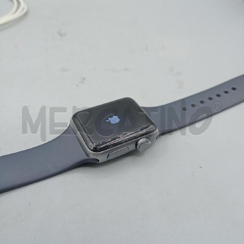 APPLE WATCH SERIE 3 38MM + CARICABATTERIA + 2 CINTURINI | Mercatino dell'Usato Lamezia terme 3
