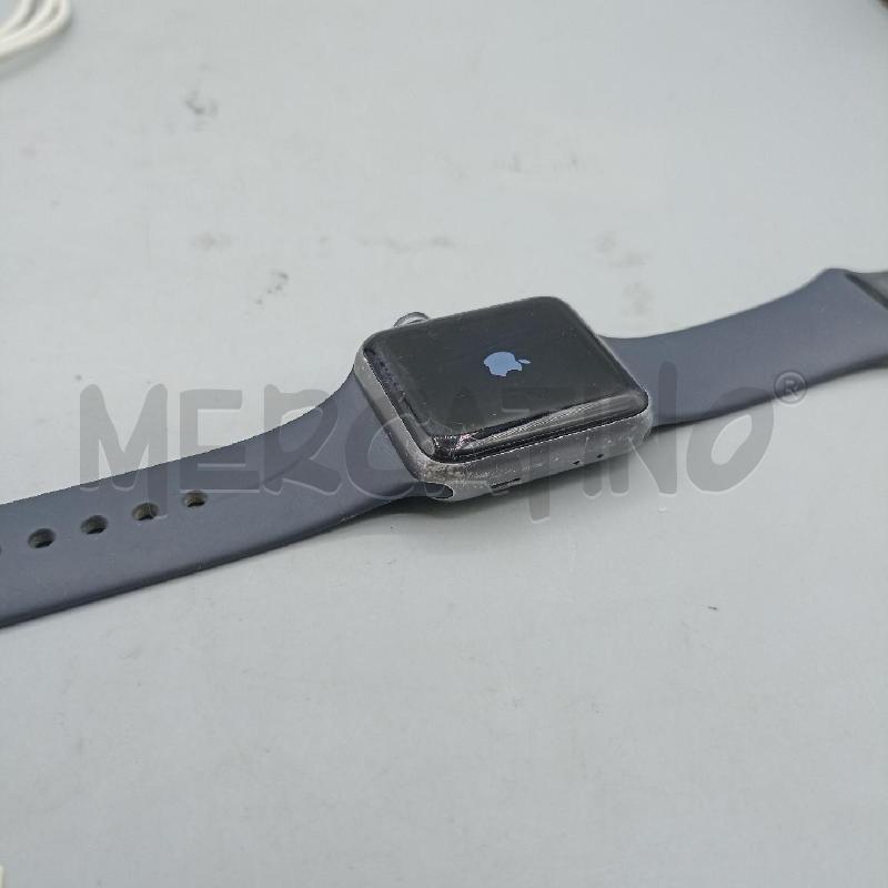 APPLE WATCH SERIE 3 38MM + CARICABATTERIA + 2 CINTURINI | Mercatino dell'Usato Lamezia terme 4