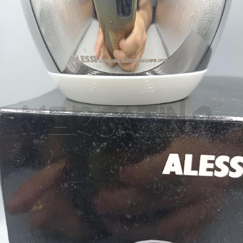 APRI BOTTIGLIA ALESSI ACCIAO E RESINA | Mercatino dell'Usato Lamezia terme 3