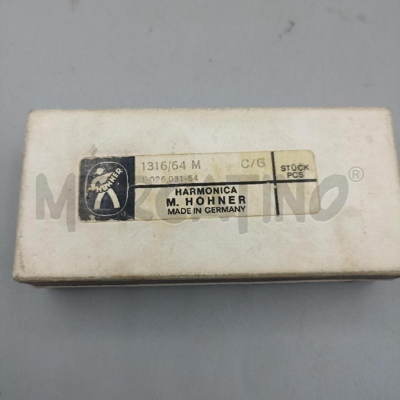 ARMONICA A BOCCA BRAVI ALPINI M.HOHNER C G | Mercatino dell'Usato Lamezia terme 5
