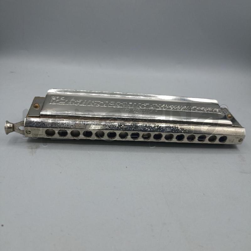 ARMONICA A BOCCA THE 64 CROMONICA M.HOHNER | Mercatino dell'Usato Lamezia terme 2