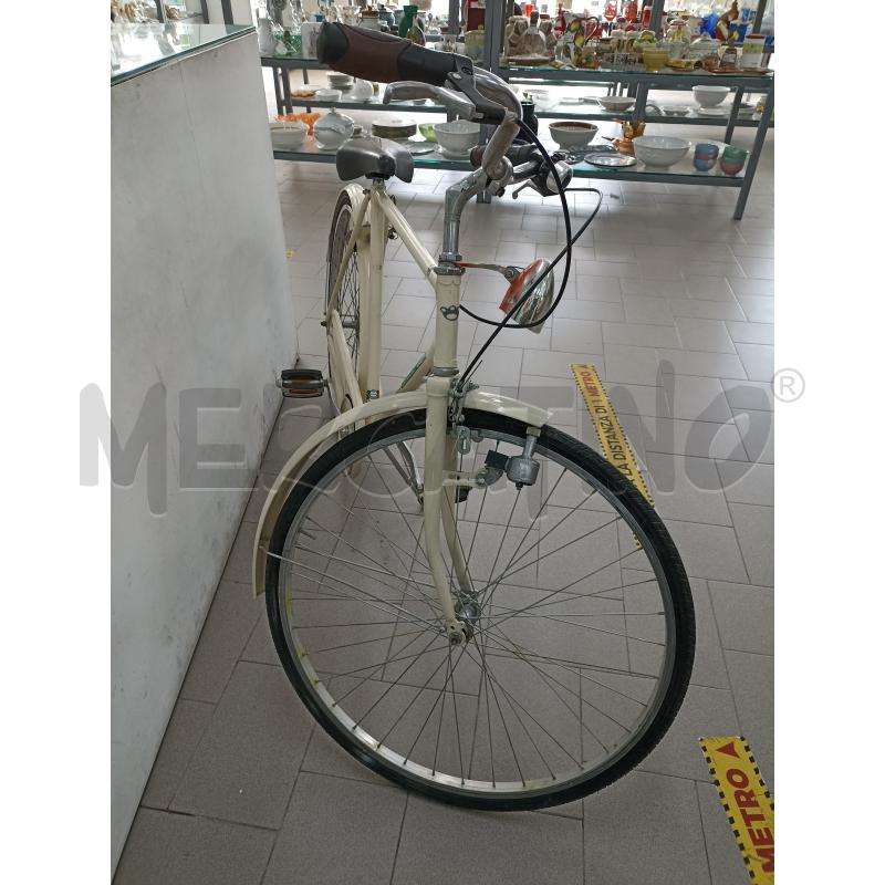 BICICLETTA DONNA REGINA 839 PANNA | Mercatino dell'Usato Lamezia terme