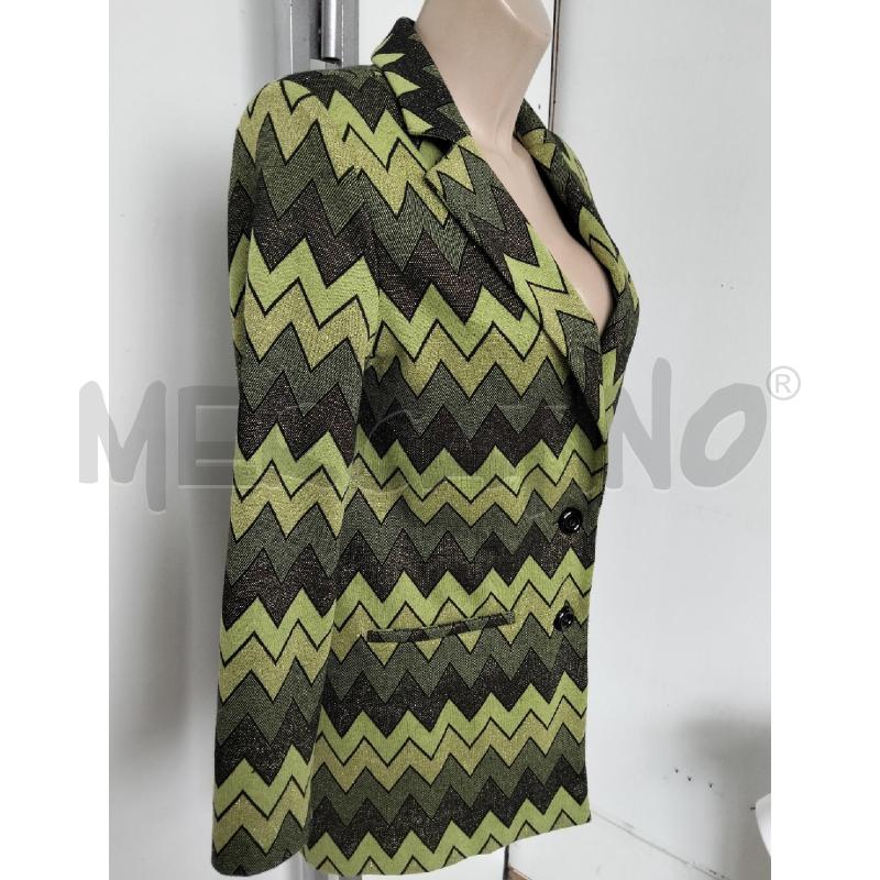 BLAZER DONNA PIERRE CARDIN VERDE  | Mercatino dell'Usato Lamezia terme 2