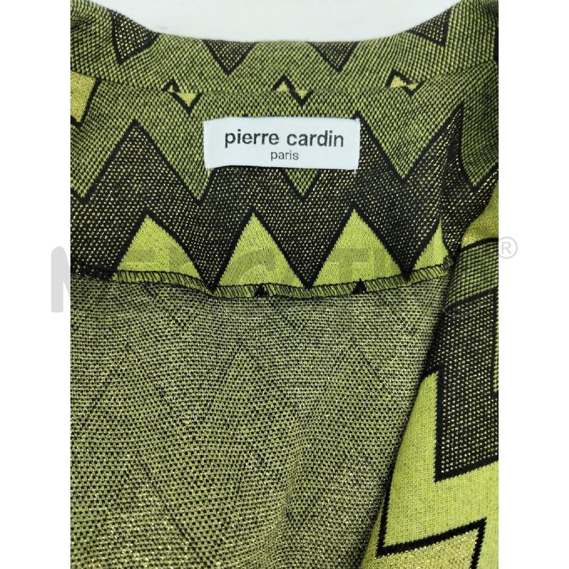 BLAZER DONNA PIERRE CARDIN VERDE  | Mercatino dell'Usato Lamezia terme 3