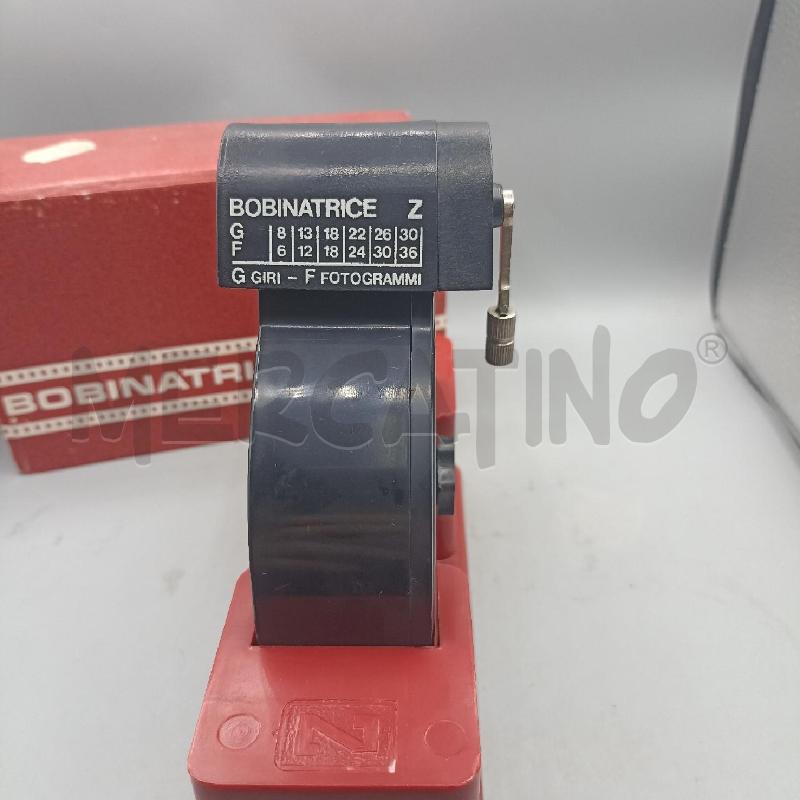BOBINATRICE Z 60 COMPLETA SCATOLO ROSSO | Mercatino dell'Usato Lamezia terme 3