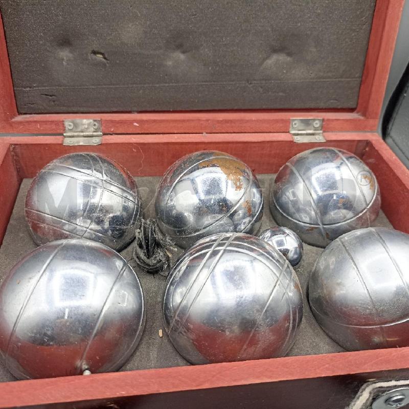 BOCCE IN ACCIAIO PROFESSIONALI  | Mercatino dell'Usato Lamezia terme 2
