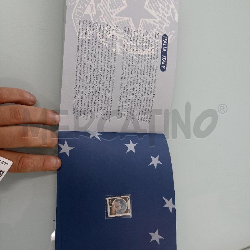 BOLAFFI GLI ULTIMI FRANCOBOLLI D'EUROPA | Mercatino dell'Usato Lamezia terme 2