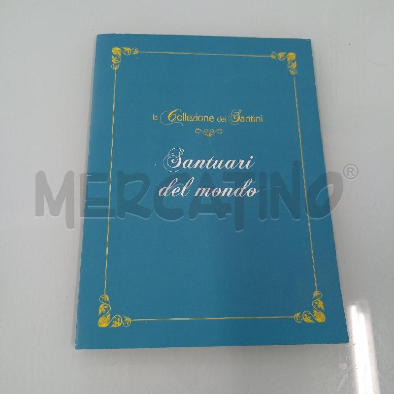 BOLAFFI SANTUARI DEL MONDO  | Mercatino dell'Usato Lamezia terme 1