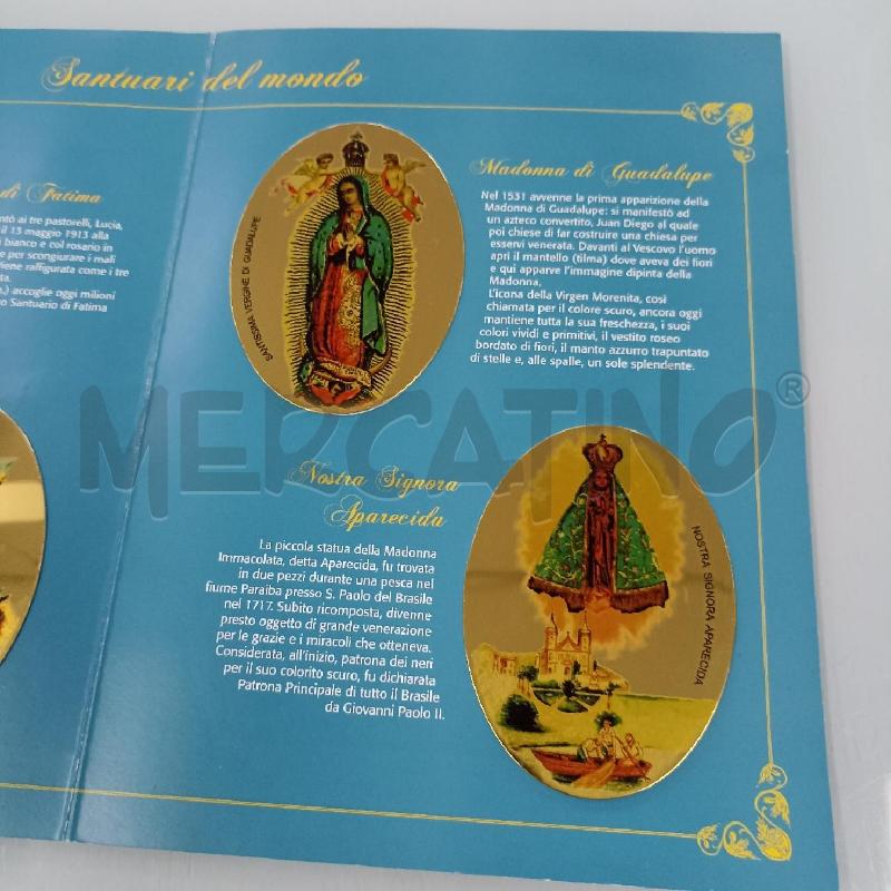 BOLAFFI SANTUARI DEL MONDO  | Mercatino dell'Usato Lamezia terme 4