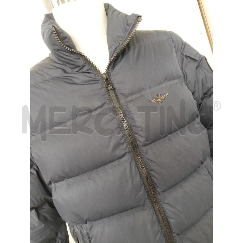 BOMBER UOMO AERONAUTICA MILITARE BLU  | Mercatino dell'Usato Lamezia terme 2