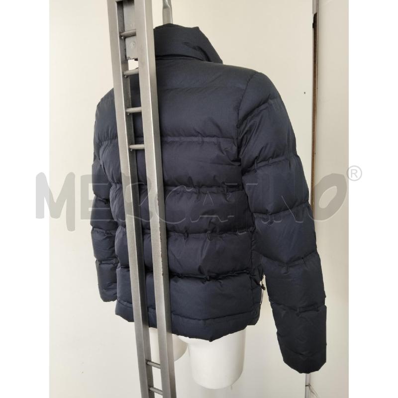 BOMBER UOMO AERONAUTICA MILITARE BLU  | Mercatino dell'Usato Lamezia terme 4