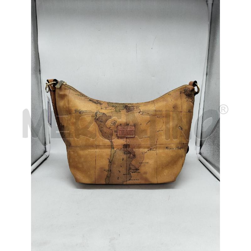 BORSA DONNA ALVIERO MARTINI CUOIO  | Mercatino dell'Usato Lamezia terme 1