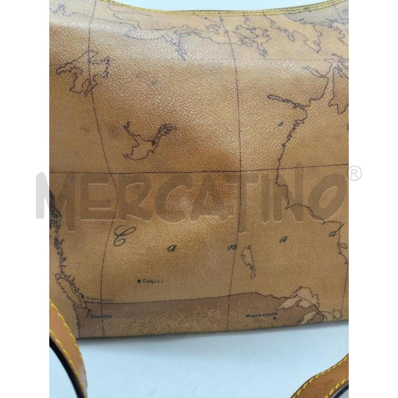 BORSA DONNA ALVIERO MARTINI CUOIO  | Mercatino dell'Usato Lamezia terme 4