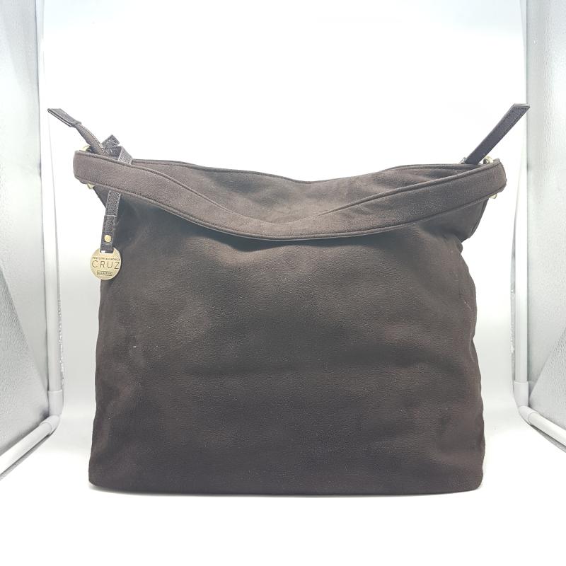 BORSA DONNA CARPISA PENELOPE CRUZ MARRONE | Mercatino dell'Usato Lamezia  terme