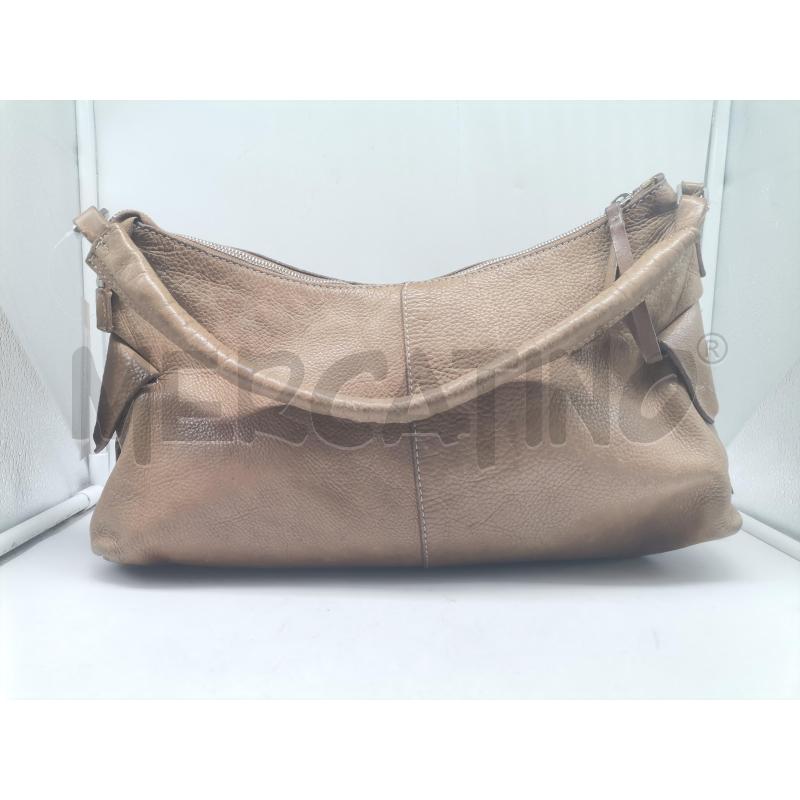 BORSA DONNA COCCINELLE CUOIO VERA PELLE | Mercatino dell'Usato Lamezia terme 1