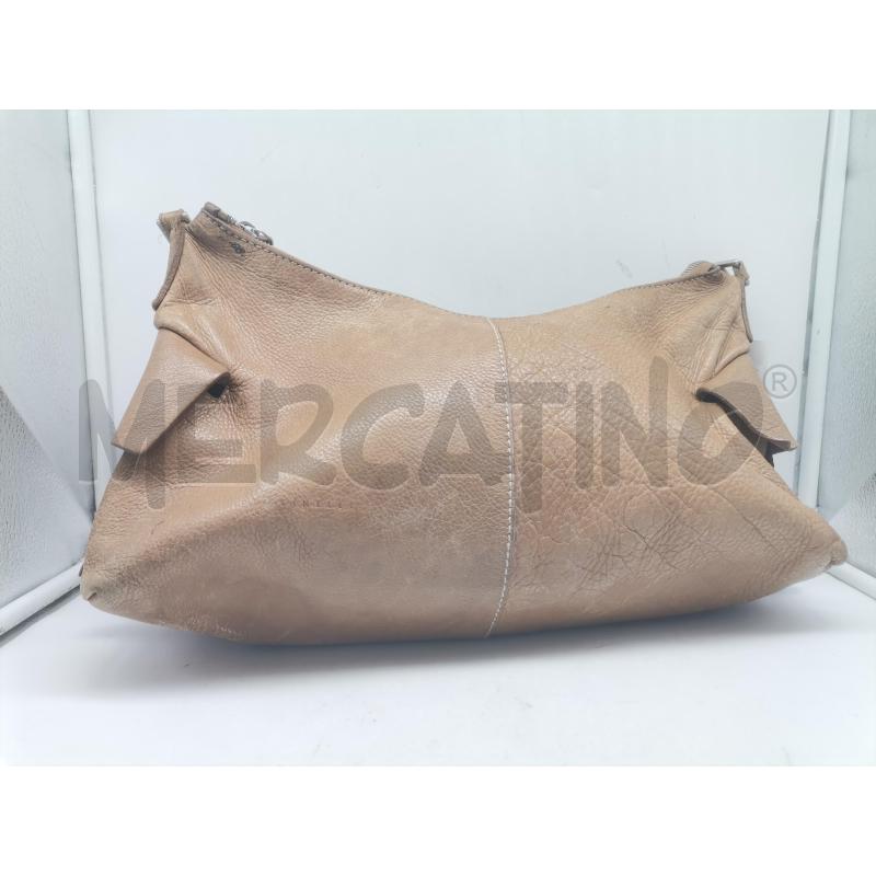 BORSA DONNA COCCINELLE CUOIO VERA PELLE | Mercatino dell'Usato Lamezia terme 2