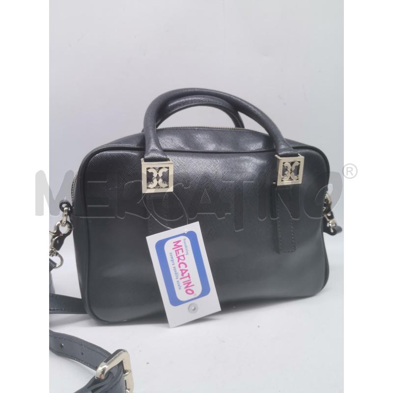 BORSA DONNA COCCINELLE NERO PELLE EPI | Mercatino dell'Usato Lamezia terme 3