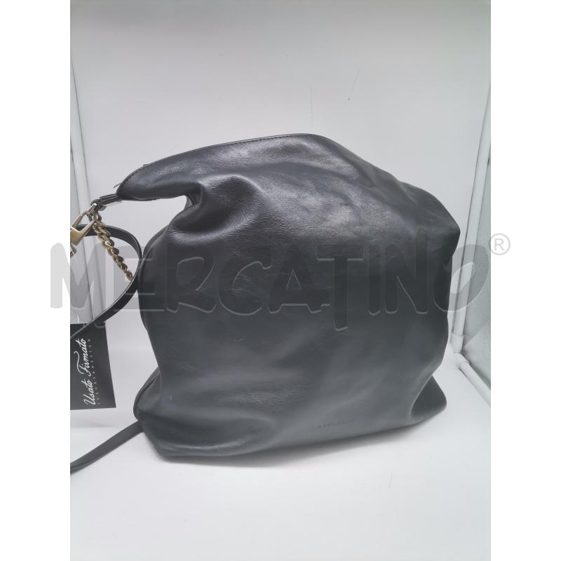 BORSA DONNA COCCINELLE NERO VERA PELLE | Mercatino dell'Usato Lamezia terme 2