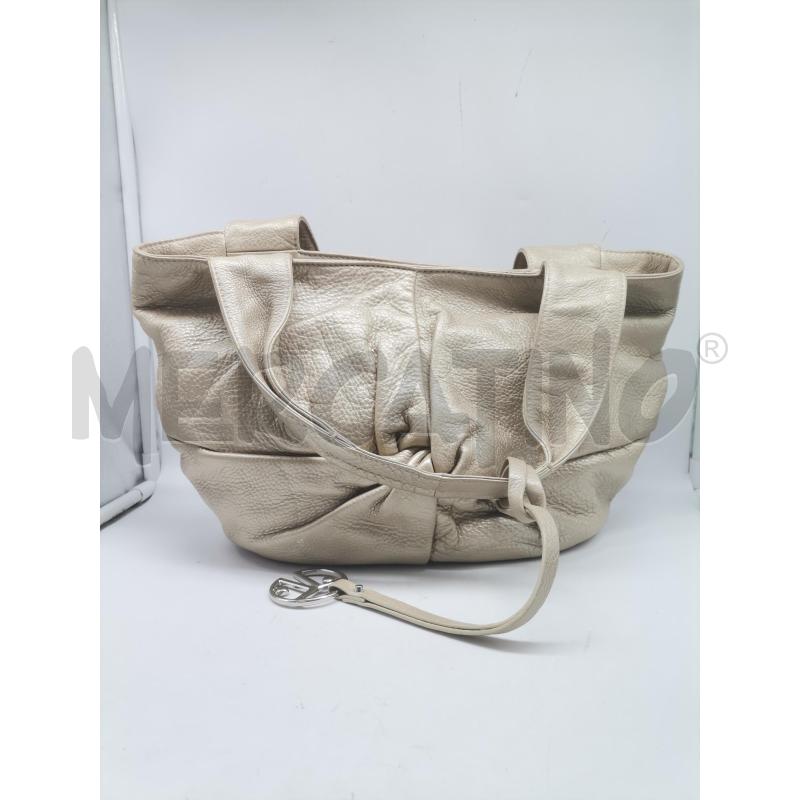 BORSA DONNA COCCINELLE VERA PELLE DOTATO  | Mercatino dell'Usato Lamezia terme 1