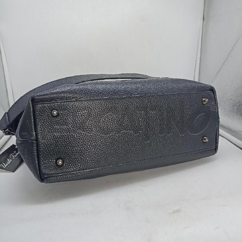 BORSA DONNA ELISENDRA NERO VERA PELLE | Mercatino dell'Usato Lamezia terme 3