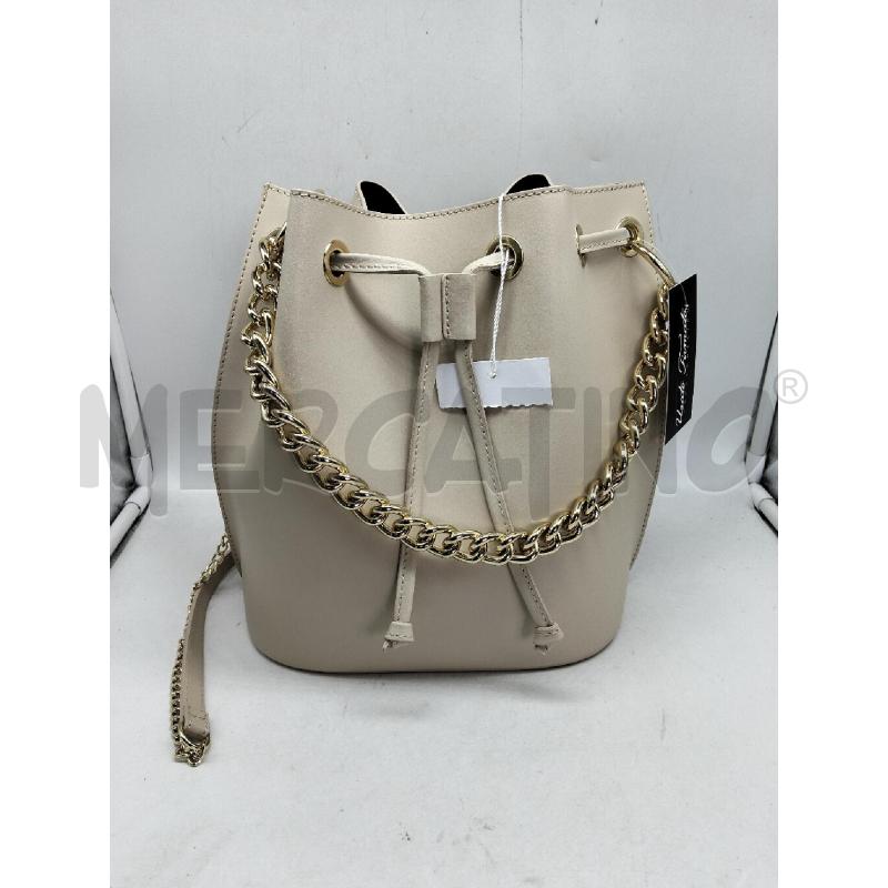 BORSA DONNA INTREND SECCHIELLO CATENA DORATA | Mercatino dell'Usato Lamezia terme 3
